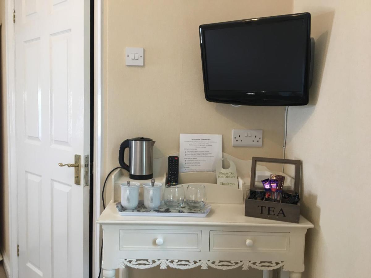 The Charterhouse Bed and Breakfast Torquay Exteriör bild