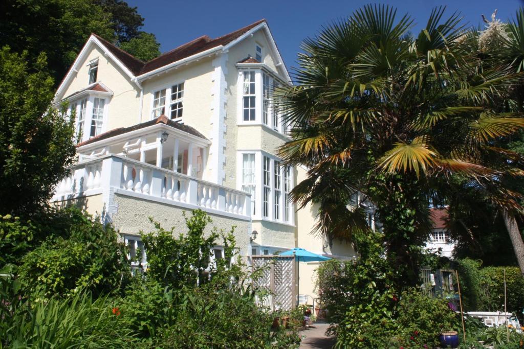 The Charterhouse Bed and Breakfast Torquay Exteriör bild