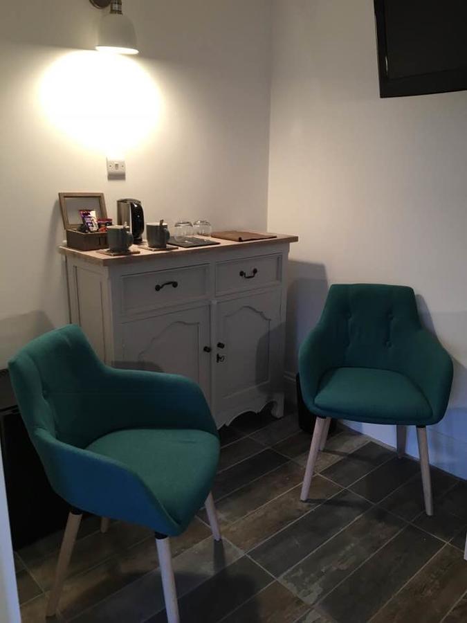 The Charterhouse Bed and Breakfast Torquay Exteriör bild