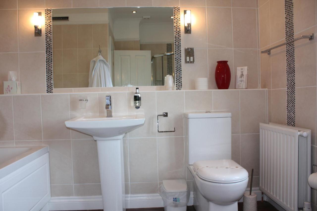The Charterhouse Bed and Breakfast Torquay Exteriör bild